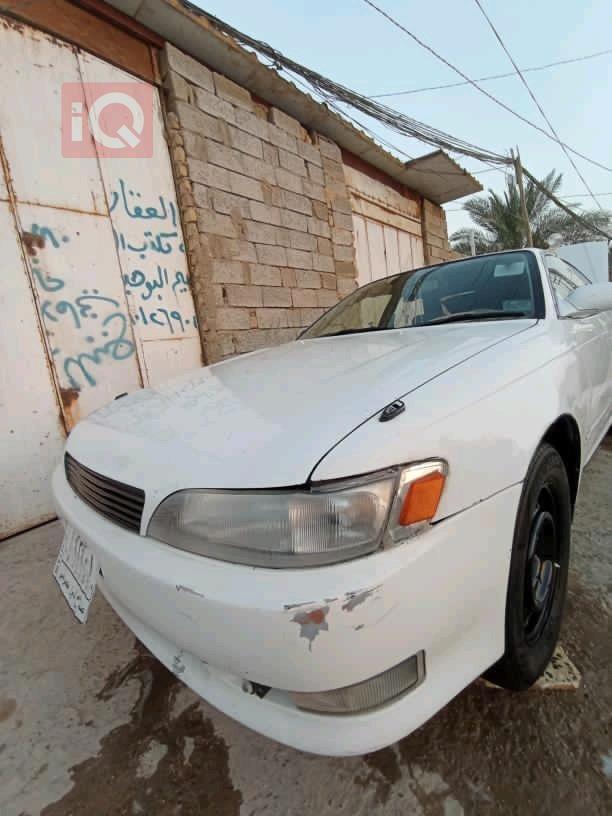 Toyota Mark II
